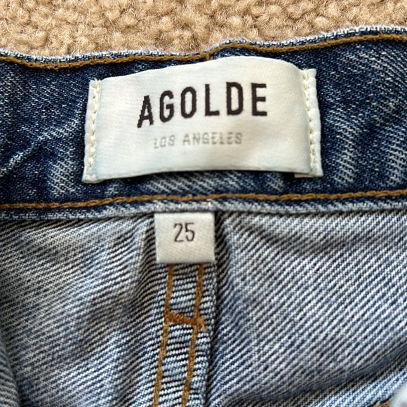 Agolde Riley - Picture 5 of 9